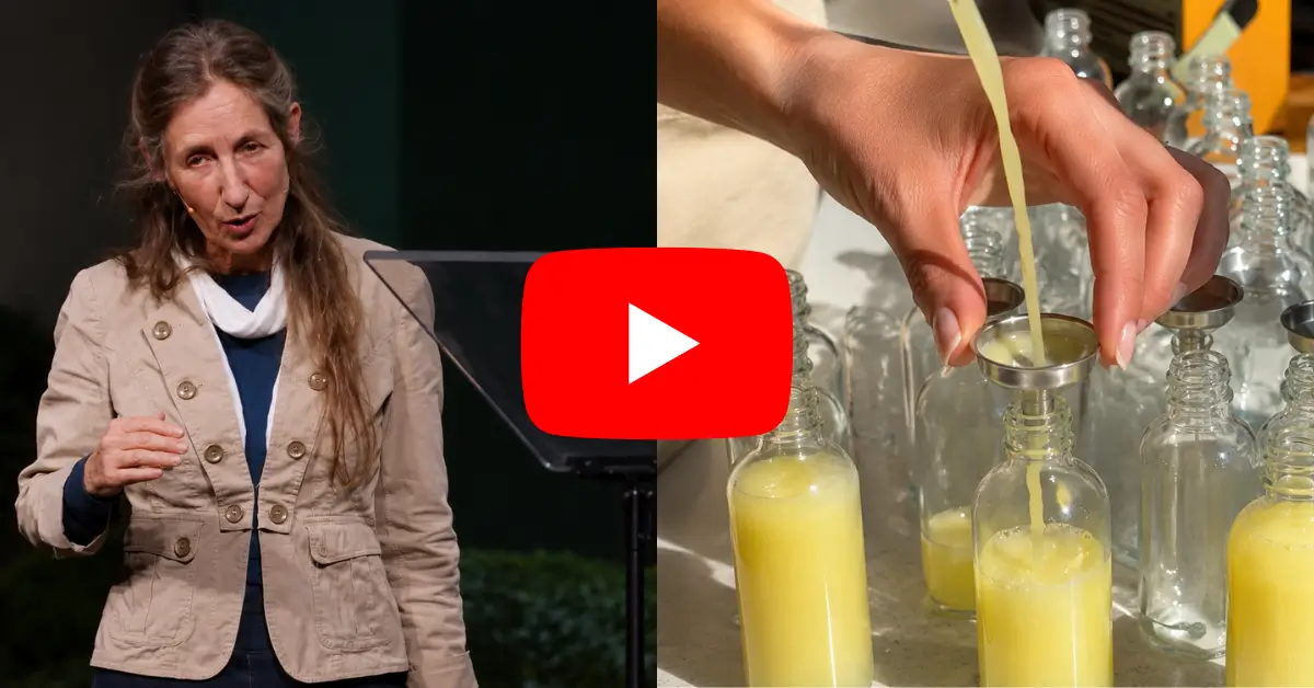 Woman soaking her feet in water for neuropathy relief